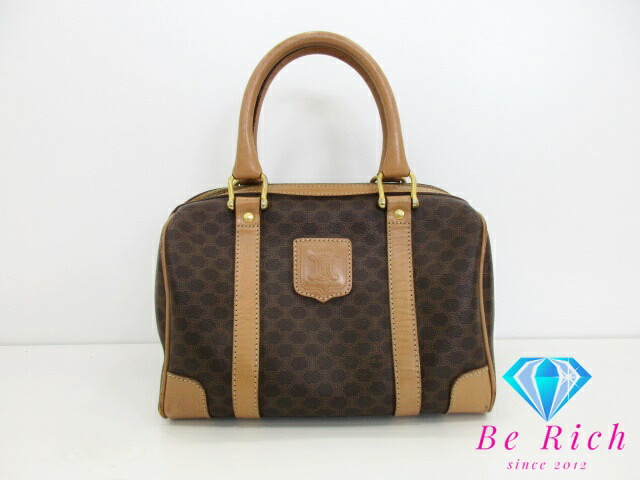 楽天市場】セリーヌ CELINE ミニ ボストンバッグ ハンドバッグ