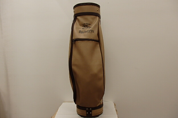 楽天市場】バーバリー ゴルフ BURBERRY GOLF ゴルフバッグ キャディ