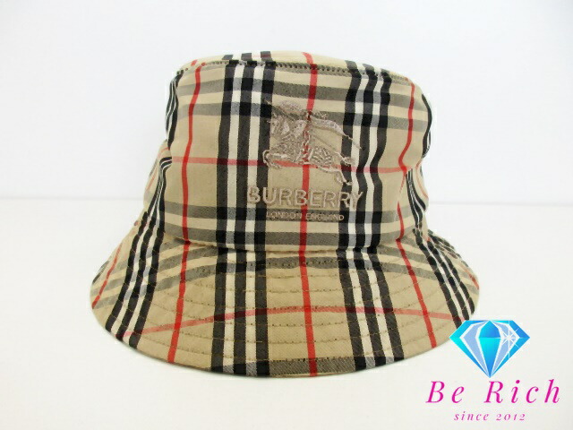 楽天市場】バーバリー BURBERRY × シュプリーム Supreme クラッシャー