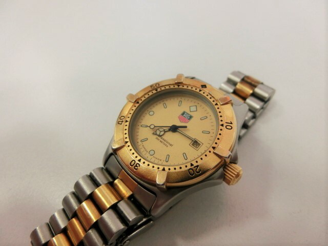 楽天市場】タグホイヤー プロフェッショナル 964.015 腕時計