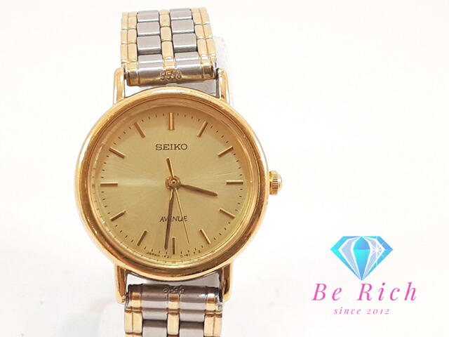 楽天市場】seiko 1f21（レディース腕時計｜腕時計）の通販