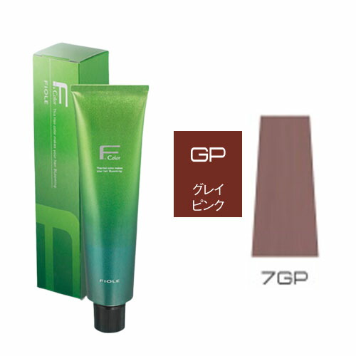 楽天市場】フィヨーレ BLカラー [ グレイピンク 7GP ] フィオーレ 楽天