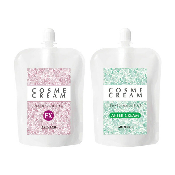 楽天市場】縮毛矯正 ストレートパーマ アリミノ コスメクリーム EX 1剤