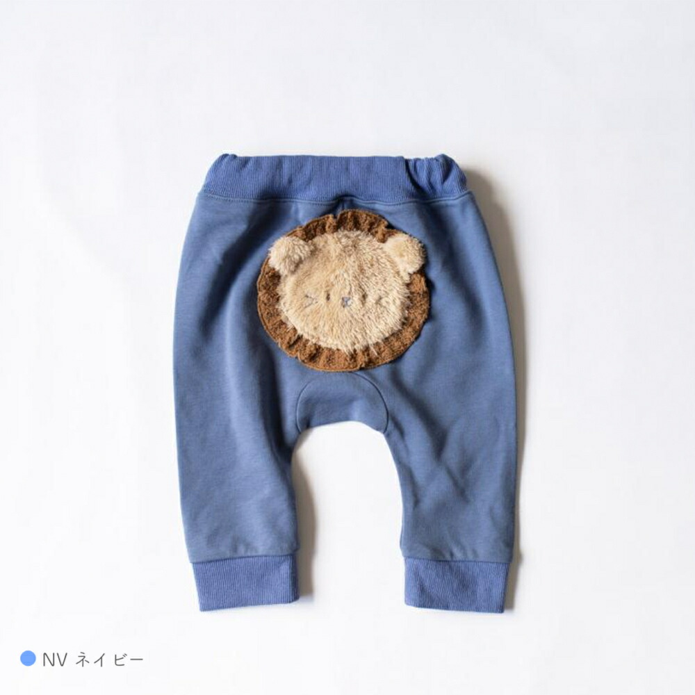 楽天市場】おしり アニマル パンツ べビー 女の子 男の子 ライオン