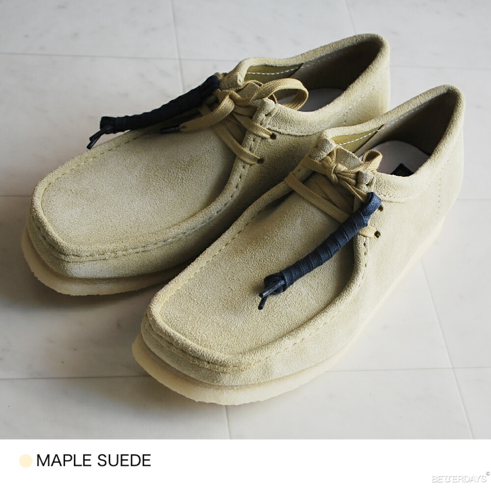 楽天市場】【一部SALE／20%OFF】クラークス ワラビー メンズ