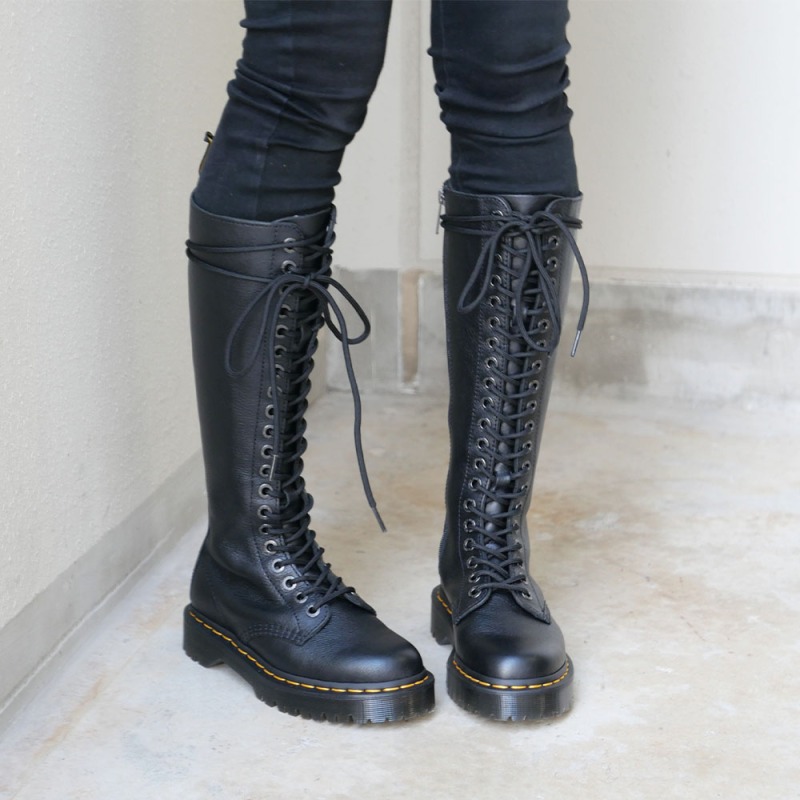 楽天市場】ドクターマーチン 20ホール ブーツ メンズ レディース ZIP