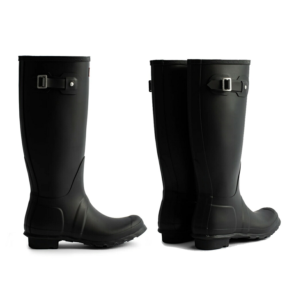 楽天市場】【一部SALE／20%OFF】レインブーツ レディース ハンター