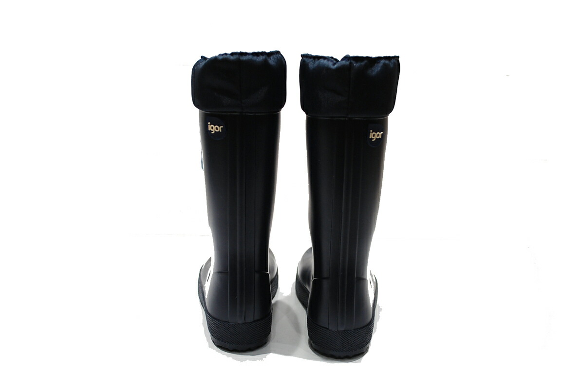 楽天市場】レインブーツ キッズ イゴール igor SPLASH COLE