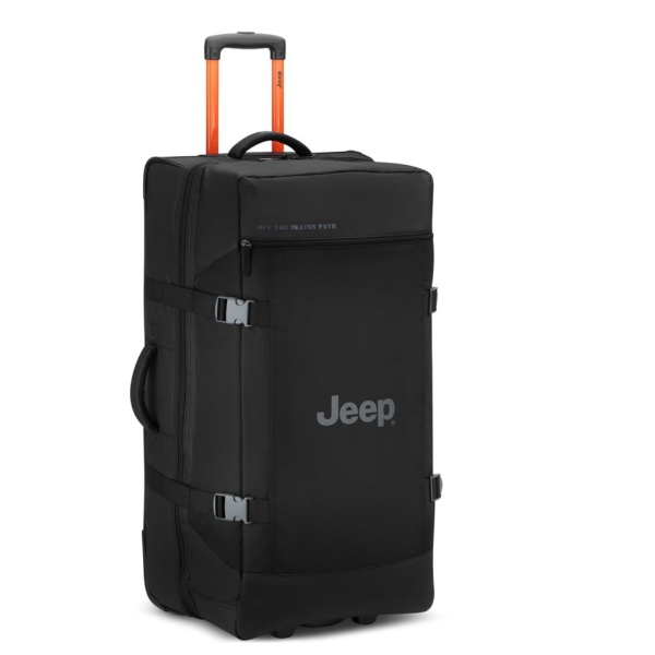 デルセー JEEP 116L 82cm (スーツケース・キャリーケース) 価格比較