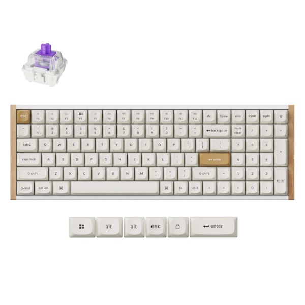 Keychron Q1 HE」の人気商品一覧 | 安い商品を通販サイトから探す