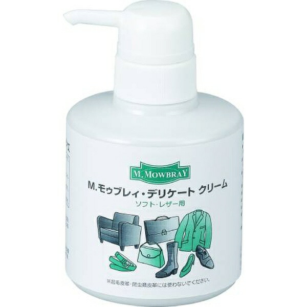 楽天市場】モゥブレィ デリケートクリーム 200mlの通販