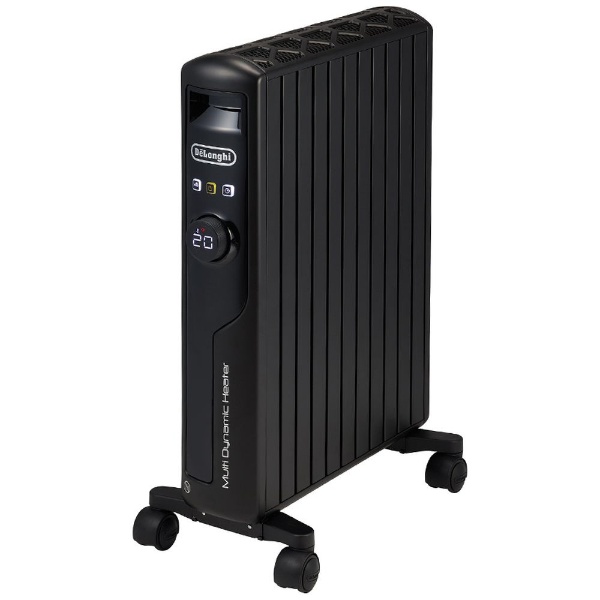 楽天市場】デロンギ マルチダイナミックヒーター mdh15-bkの通販