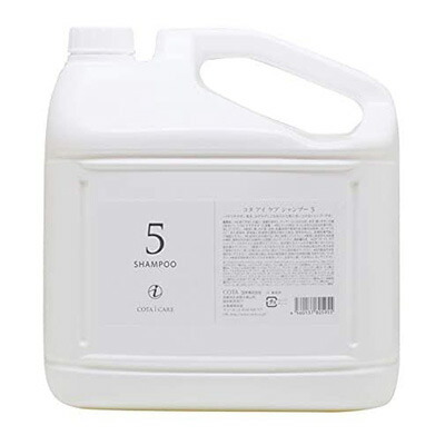 楽天市場】コタ シャンプー 9 5lの通販