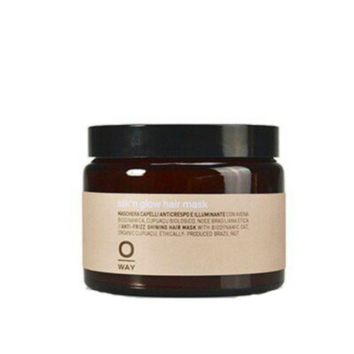 楽天市場】ローランド オーガニックウェイ シルキングロー ヘアマスク