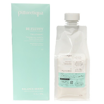 楽天市場】ピトレティカ BS ビーフラッフィー トリートメント （詰替