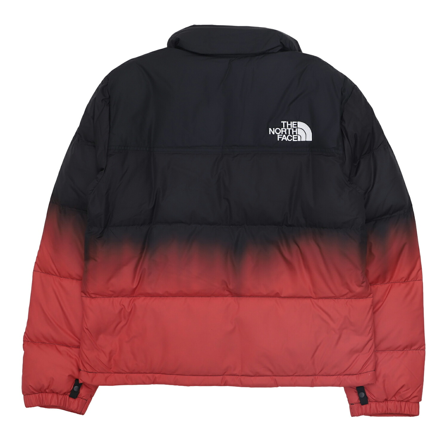 楽天市場】THE NORTH FACE W 96 NUPTSE DIP DYE JACKET ノースフェイス