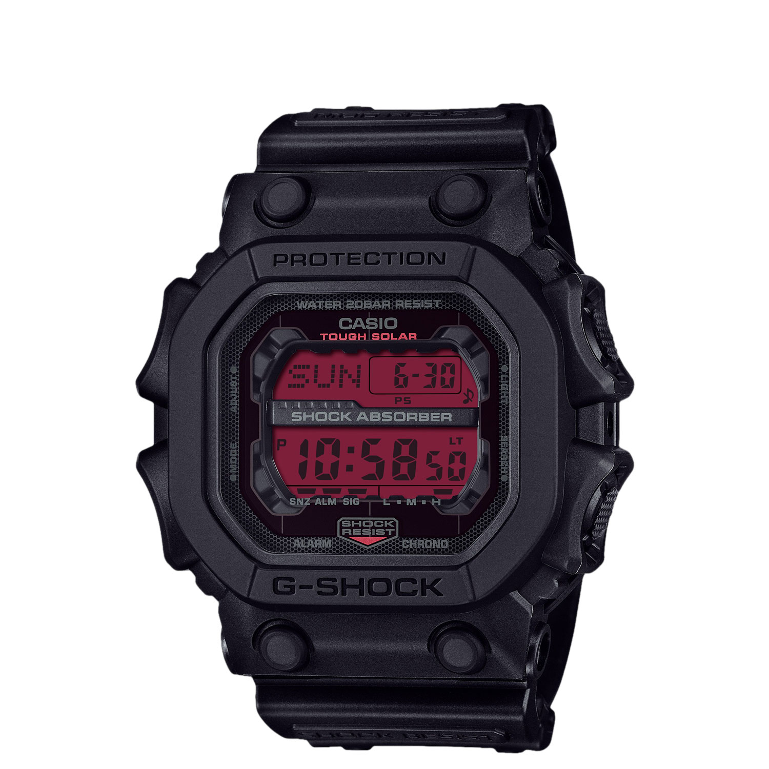 楽天市場】g-shock gxw-56の通販