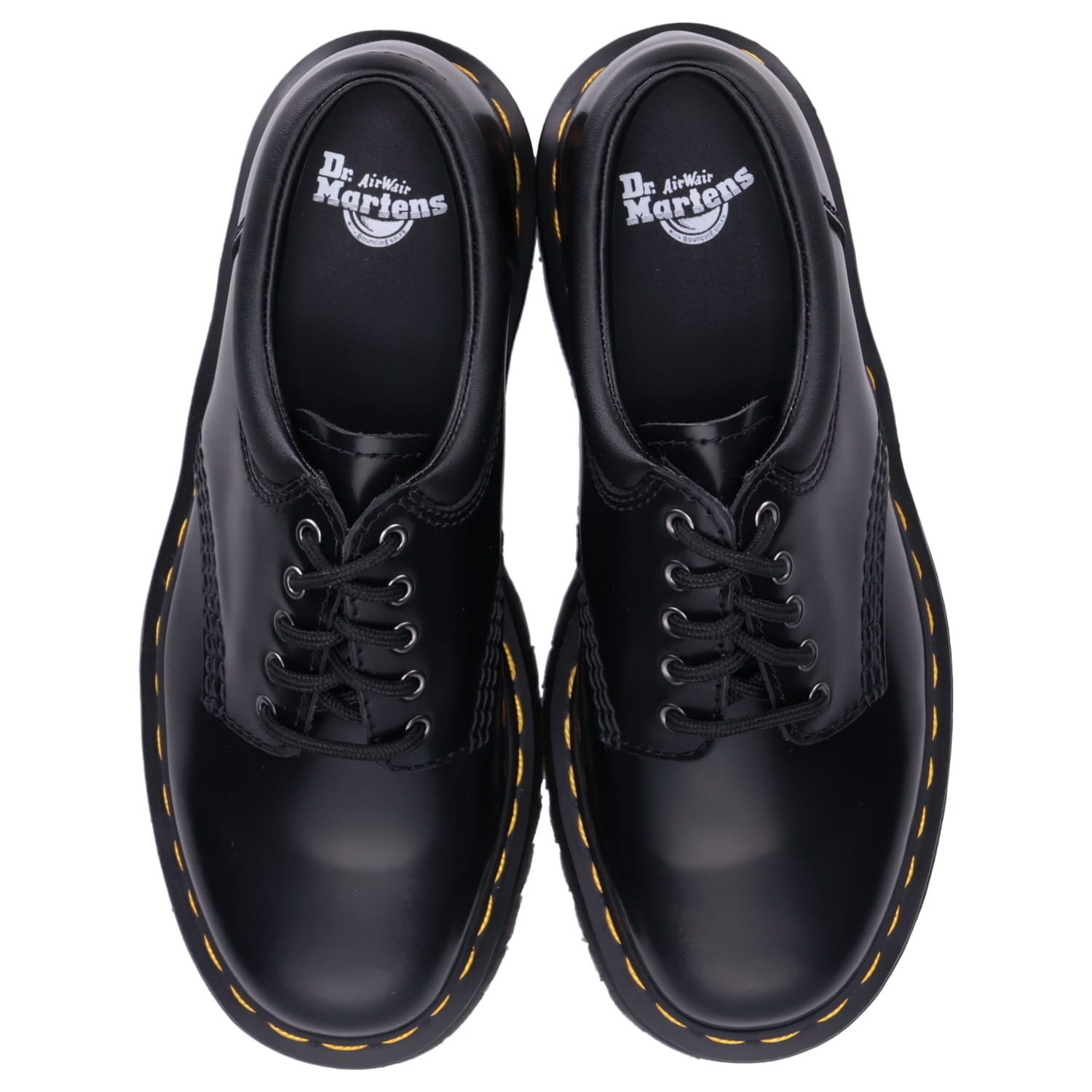 楽天市場】Dr.Martens 8053 QUAD 5 TIE SHOE ドクターマーチン 5ホール