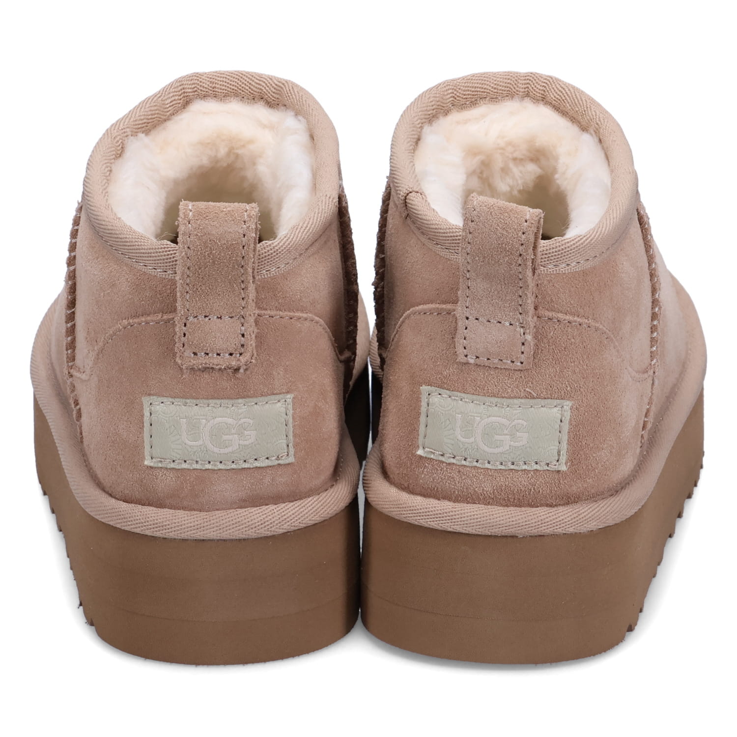 楽天市場】UGG KIDS CLASSIC ULTRA MINI PLATFORM アグ ウルトラミニ