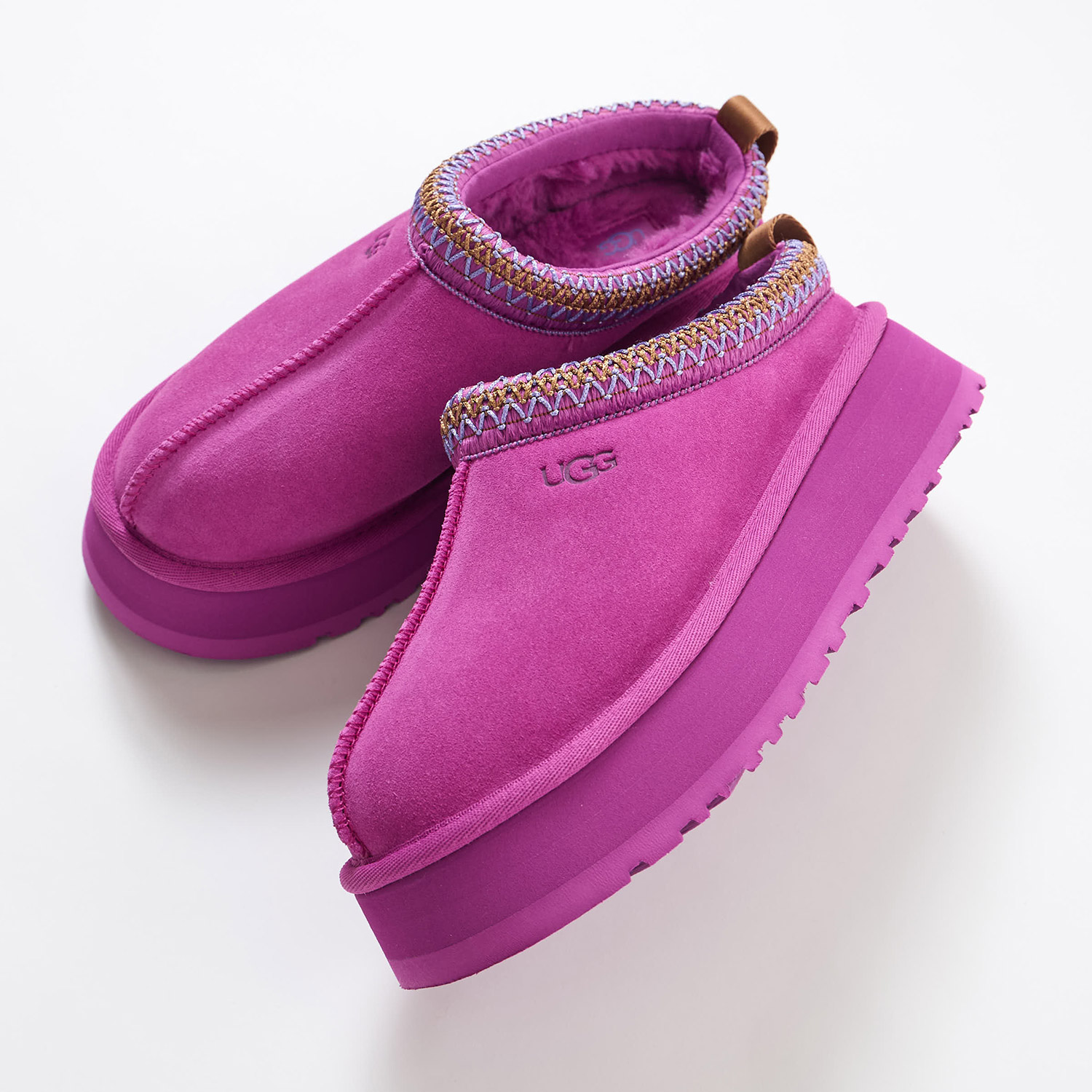 楽天市場】UGG TAZZ アグ スリッポン シューズ スリッパ タズ