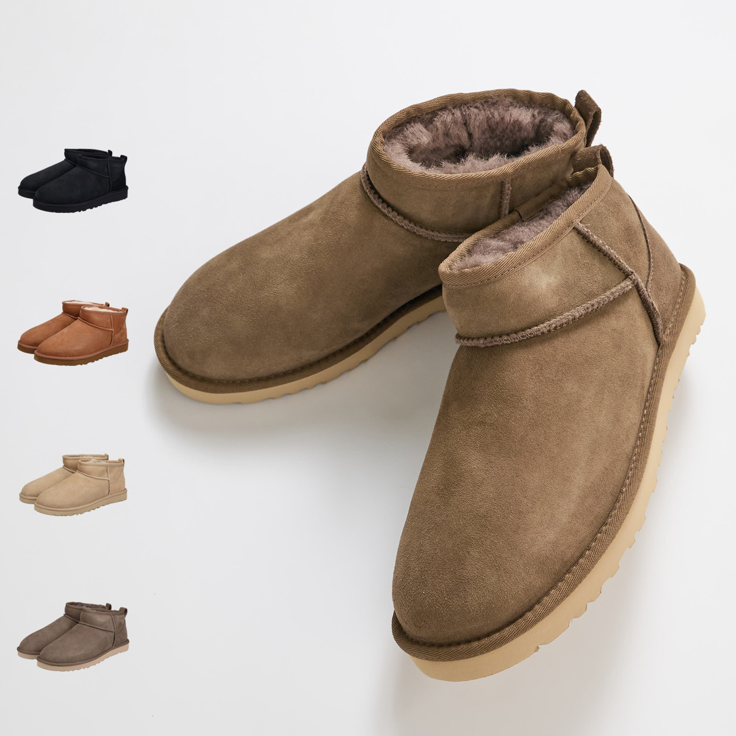 楽天市場】【最大1000円OFFクーポン発行中】 UGG CLASSIC ULTRA MINI