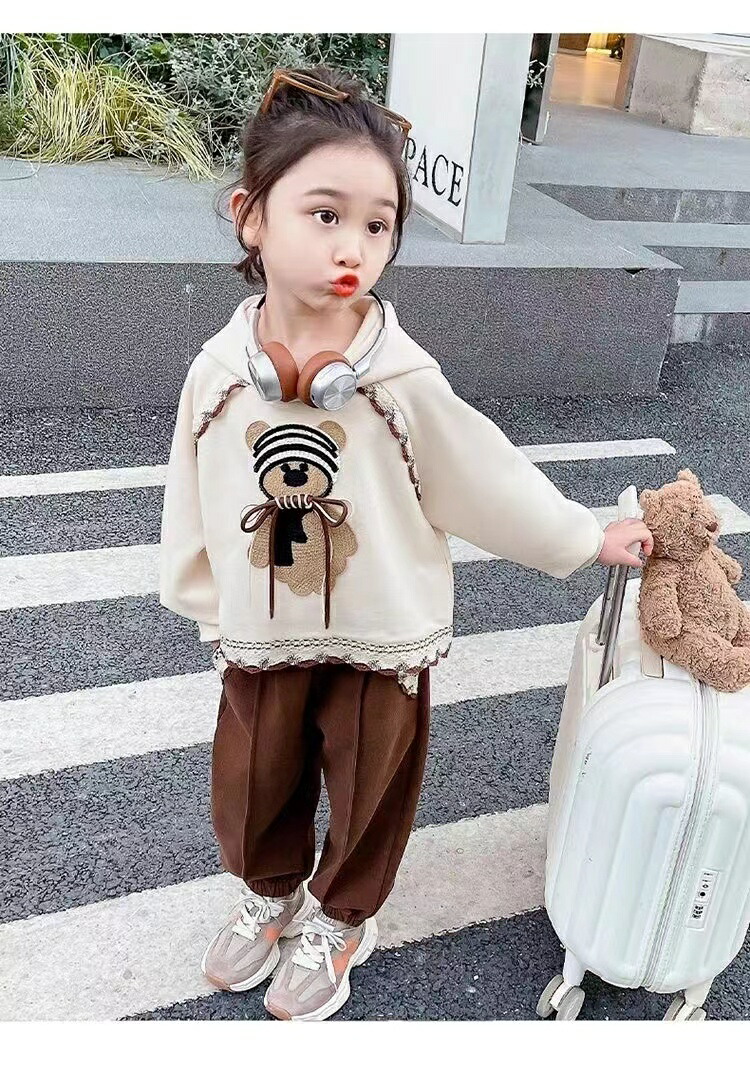 楽天市場】セットアップ 子供服 女の子 通園着 上下セット キッズ