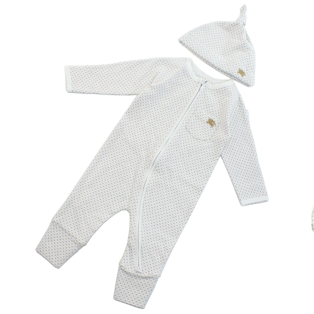 楽天市場】バーバリー ロンパースの通販