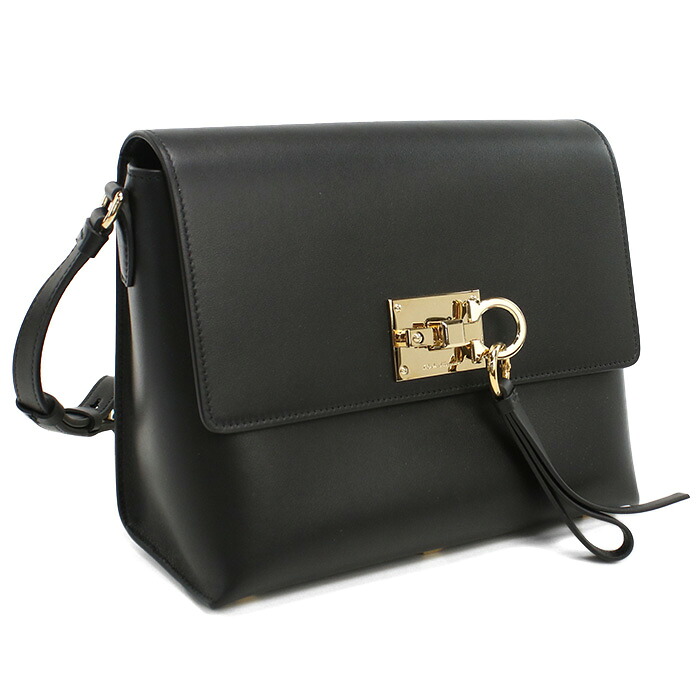 楽天市場】【訳あり】FERRAGAMO フェラガモ 斜め掛け ショルダーバッグ