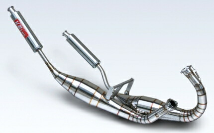 楽天市場】NSR250R（MC21） 鏡面ステンレスチャンバー Type2 K2-tec