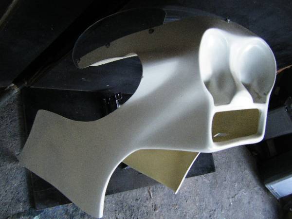 楽天市場】Dタイプ デュアルカウル ダクト ロケットカウル : バイク