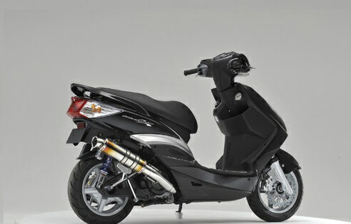 楽天市場】シグナスX SE44J/SE12J/4C6 キャブ・FI可 マフラー