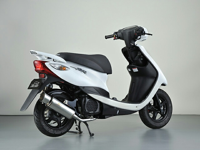 楽天市場】JOG ジョグ ZR SA39J/SA36J 4st マフラー レクレス 316-007