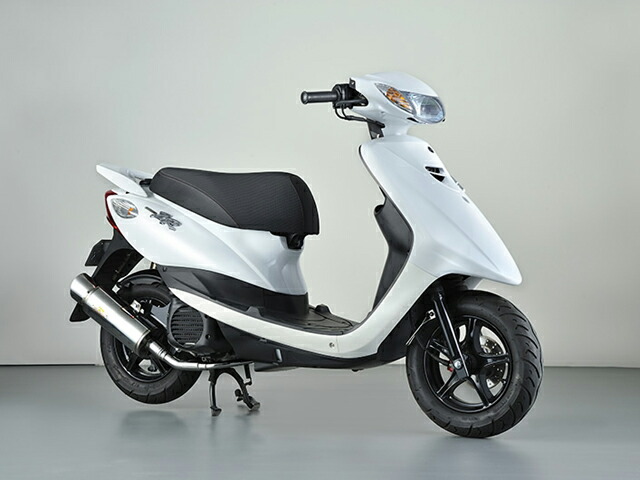 楽天市場】JOG ジョグ ZR SA39J/SA36J 4st マフラー レクレス 316-007