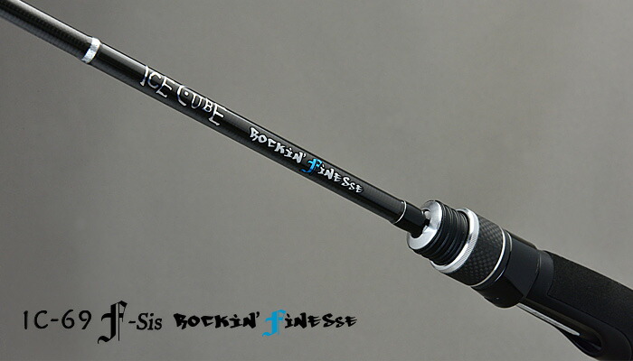 楽天市場】TICT ティクト アイスキューブ IC-69F-Sis ロッキンフィネス