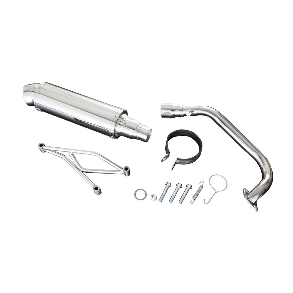 楽天市場】アドレスv125s マフラー ガスケットの通販