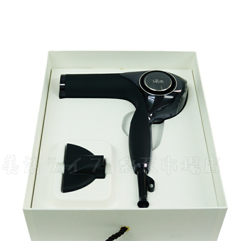 楽天市場】リファビューテック ドライヤー プロ ホワイト（RE-AJ02A