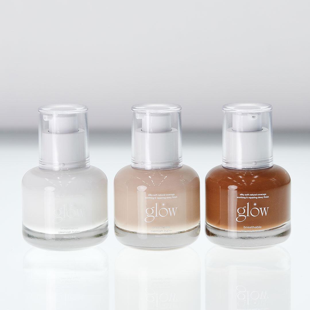 楽天市場】【TWICEミナも使用!?】glow ブリーザブル BBクリーム 韓国