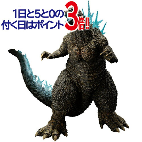 楽天市場】一番くじ ゴジラ-1.0 ラストワン賞 ゴジラ(2023) SOFVICS