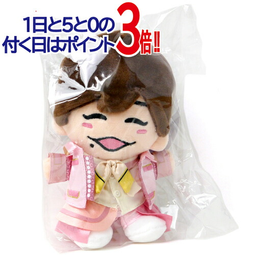 楽天市場】なにわ男子 長尾謙杜 ちびぬい 『初心LOVE(うぶらぶ)』ver