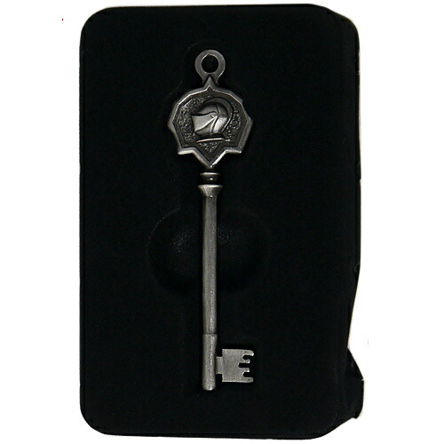 楽天市場】CAPCOM バイオハザードくじ C賞 洋館の鍵 兜の鍵◇新品Ns