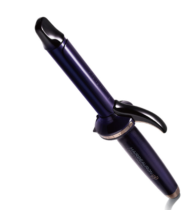 楽天市場】ヘアビューロン 27D Plus [カール] S-26.5mm/L-34.0mm