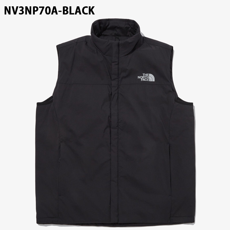 楽天市場】ノースフェイス FELIX HEAT VEST 中綿ベスト メンズ