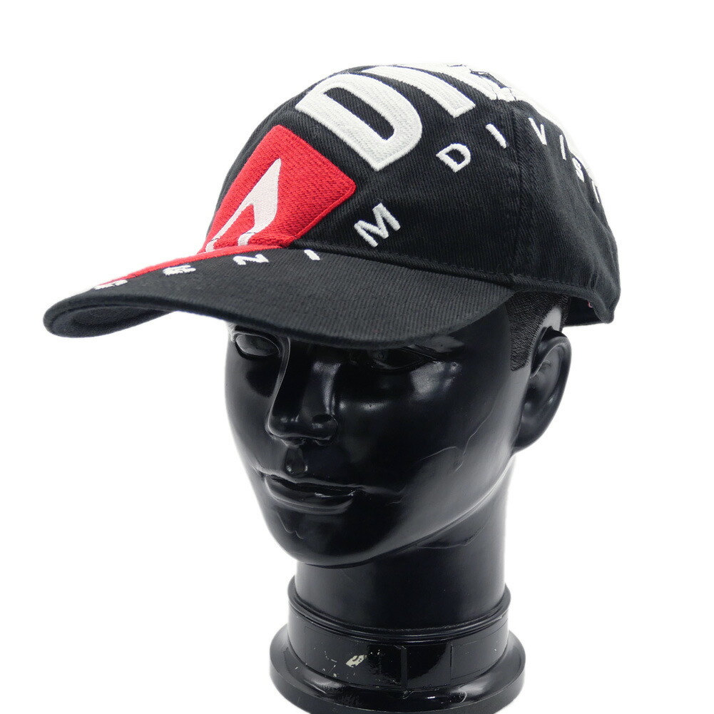 ディーゼル(DIESEL) キャップ メンズ帽子・キャップ | 通販・人気