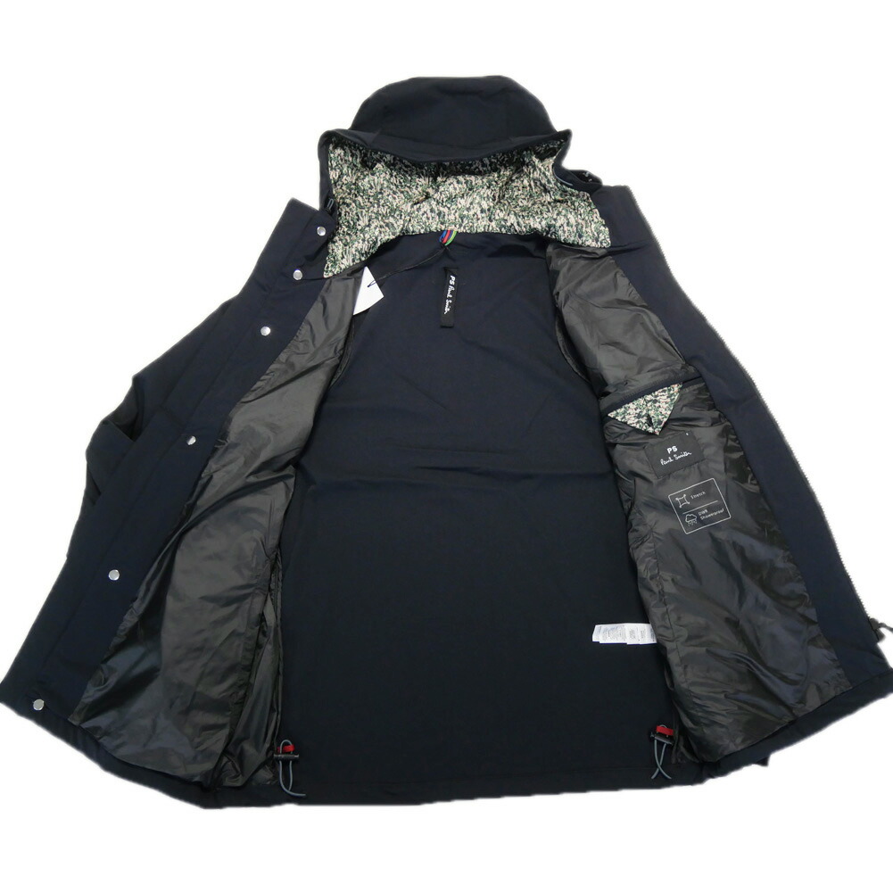 楽天市場】PS PAUL SMITH ポールスミス メンズブルゾン M2R 589Z