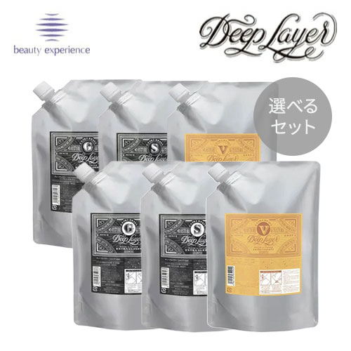 楽天市場】【送料無料/選べる】ディープレイヤー シャンプー750ml＆