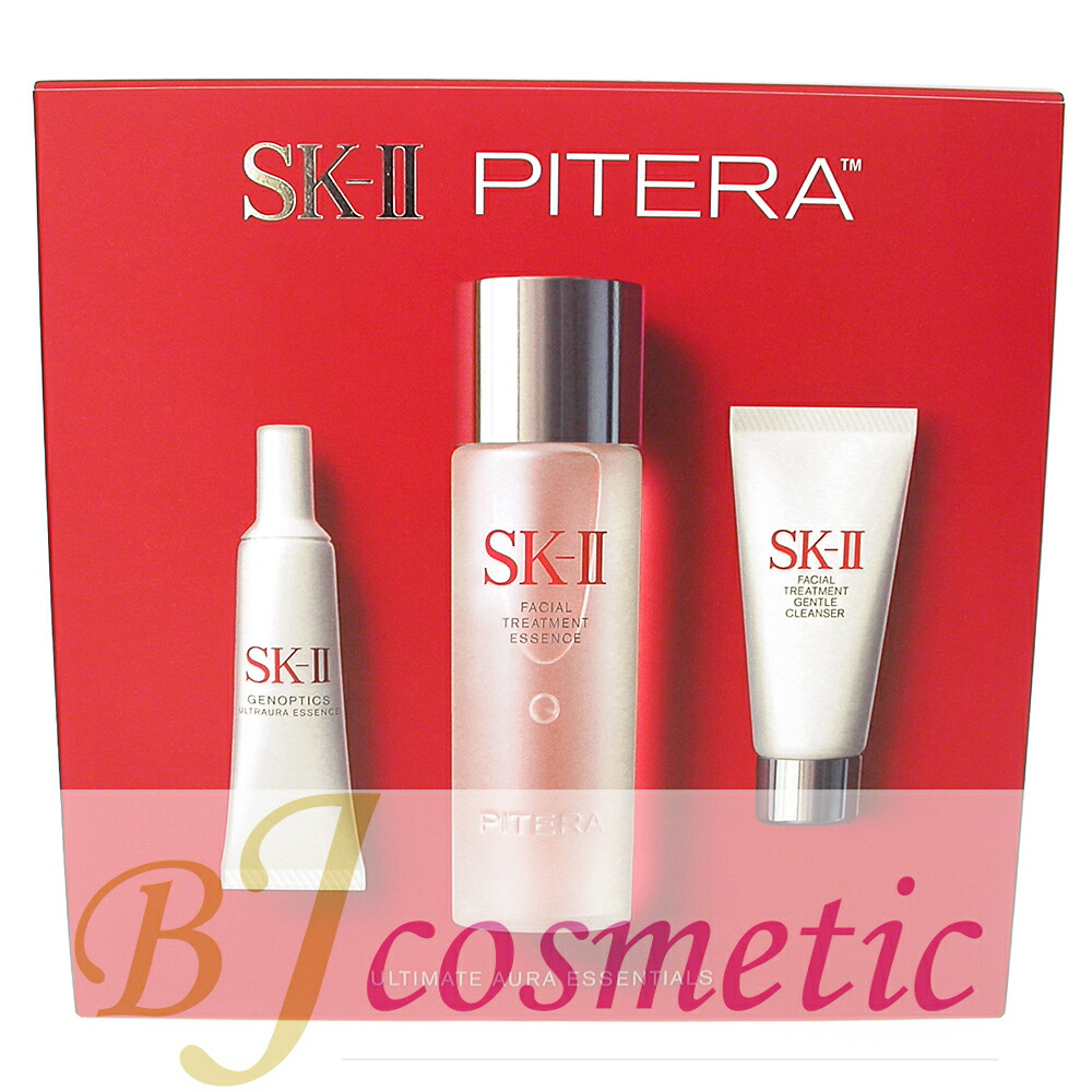 楽天市場】SK-II ピテラ™ ウルトオーラ エッセンシャル セット : BJ
