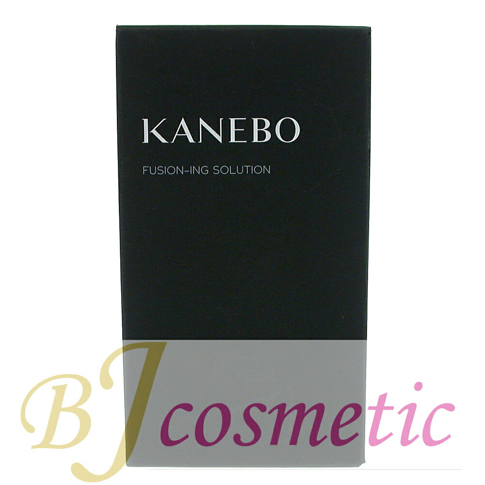 楽天市場】KANEBO カネボウ フュージョニング ソリューション 60ml