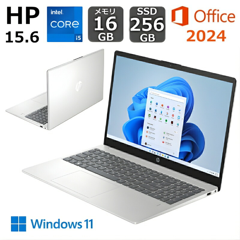 楽天市場】HP 15-fd0045TU ノートパソコンの通販
