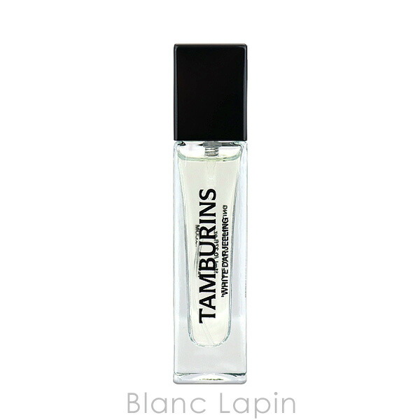 楽天市場】タンバリンズ TAMBURINS パフューム WHITE DARJEELING 11ml