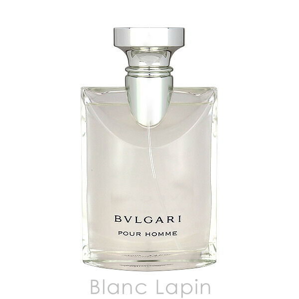 楽天市場】ブルガリ BVLGARI ブルガリプールオム EDT 100ml